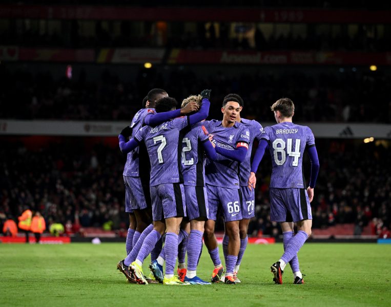 ปืนบู่ยาว! 5 ข้อ ลิเวอร์พูล-"Long goo gun! 5 points Liverpool"