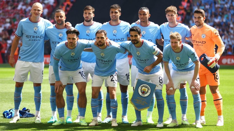 แมนซิตี้-"Man City"