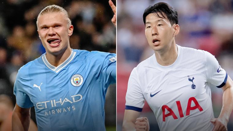 แมนซิตี้ พบ สเปอร์ส รายชื่อผู้เล่น-"Man City vs Spurs player list"