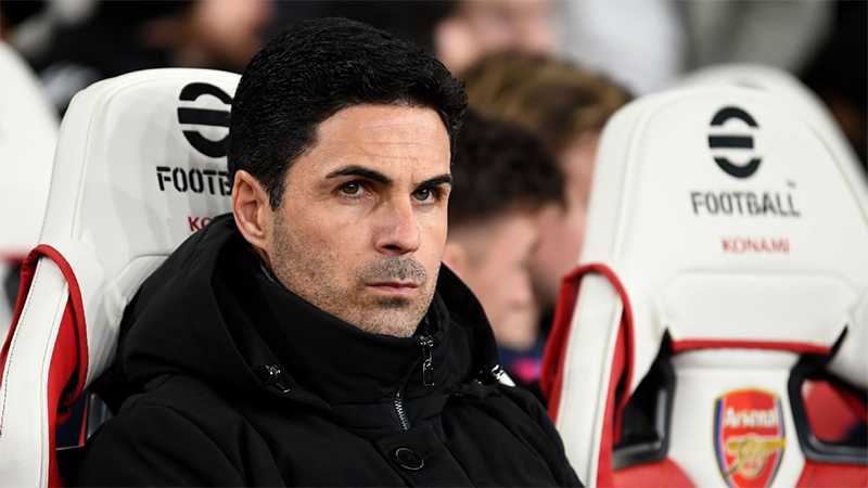 มิเกล อาร์เตต้า-"Mikel Arteta"