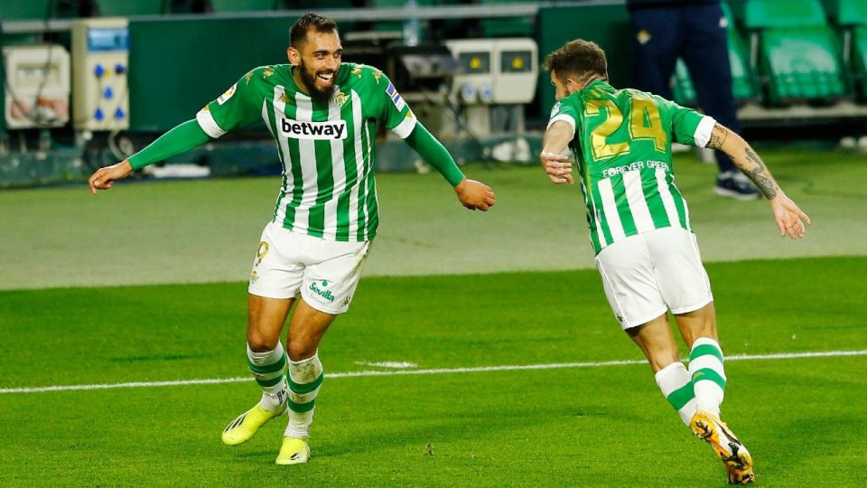 เรอัล เบติส-"Real Betis"