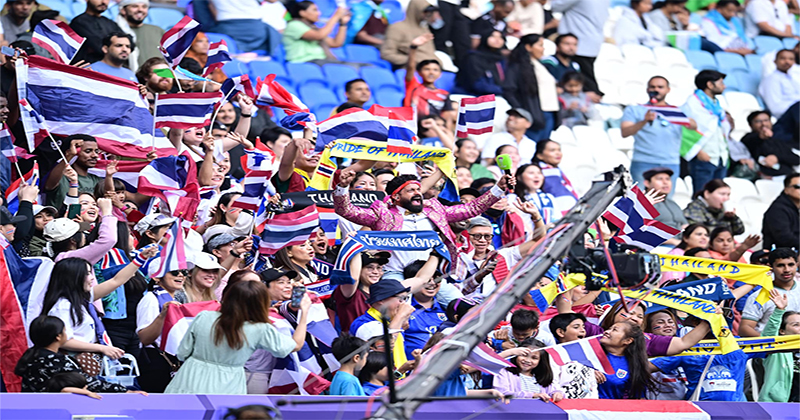 โปรแกรมบอลไทยวันนี้ -"Thai football program today"