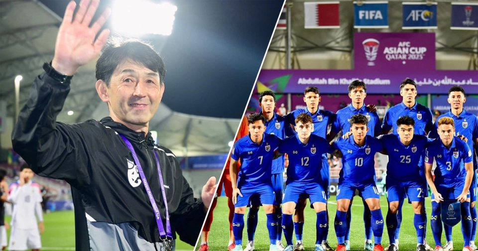 ข่าวบอล ไทย-"Thai football news"