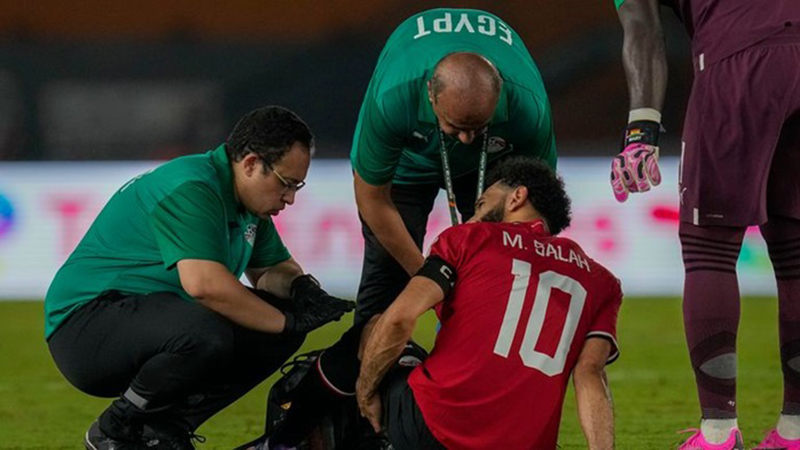 ข่าวบอลวันนี้ โมฮาเหม็ด ซาลาห์-"Today's football news Mohamed Salah"