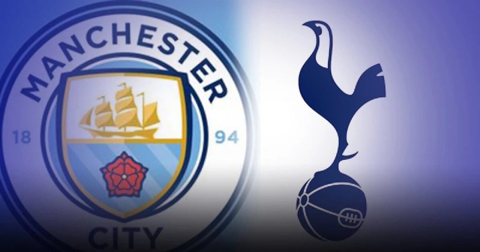 สเปอร์ส vs แมนซิตี้-"Spurs vs Man City"