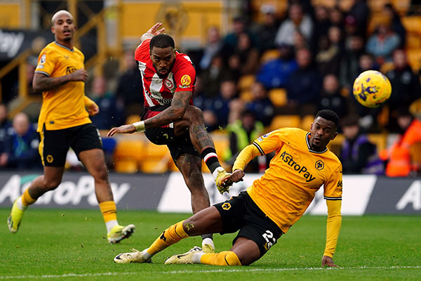 เบรนท์ฟอร์ด VS ลิเวอร์พูล - "Brentford VS Liverpool"