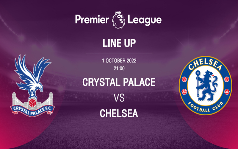 คริสตัล พาเลซ VS เชลซี-"Crystal Palace VS Chelsea"