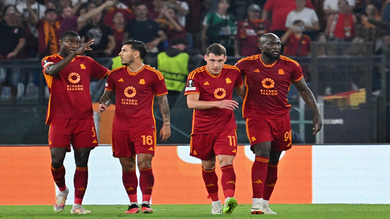 วิเคราะห์บอลวันนี้ เฟเยนูร์ดVSโรม่า-"Football analysis today Feyenoord VS Roma"