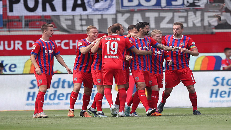 ไฮน์เดนเฮลม์-"Heidenheim"