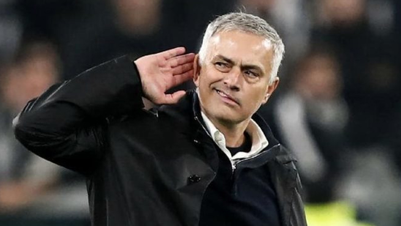 โชเซ่ มูรินโญ่ ฟันธงเต็งแชมป์-"Jose Mourinho predicts his favorites for the championship"