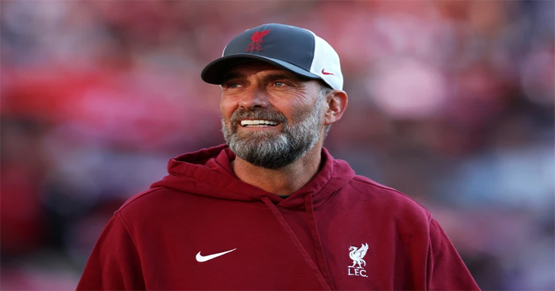 เจอร์เก้น คล็อปป์ -"Jurgen Klopp"