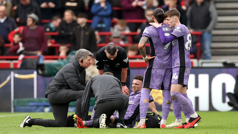 คล็อปป์ มึนนักเตะเจ็บเพิ่ม-"Klopp confused about more injured players"
