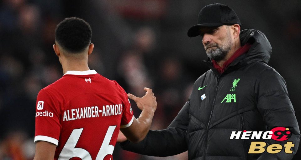 คลอปป์” ห่วงเด็กๆ - "Klopp worried about the kids"