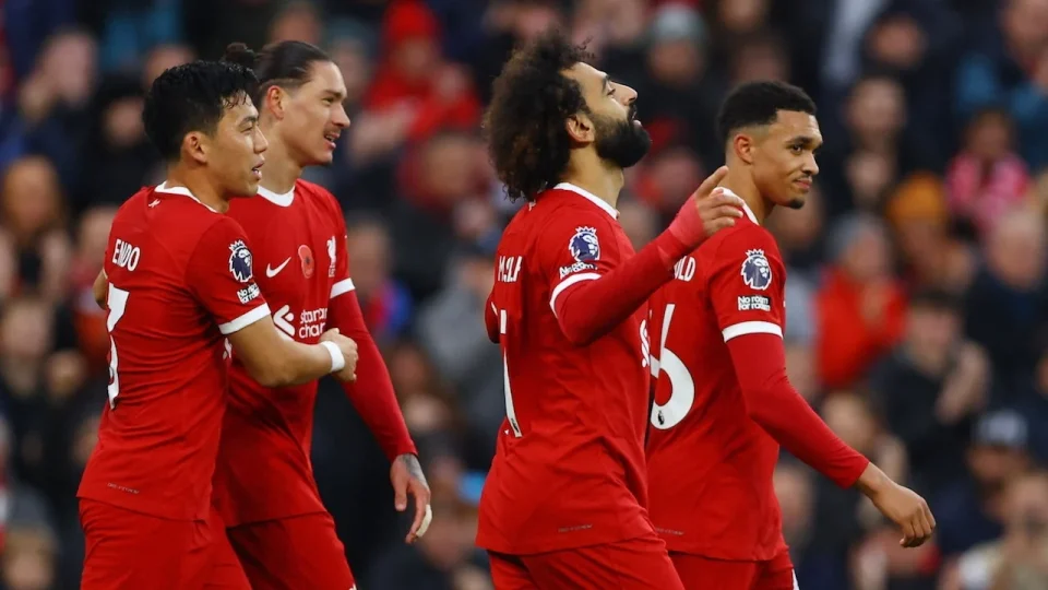 ลิเวอร์พูลล่าสุด-''Latest Liverpool''