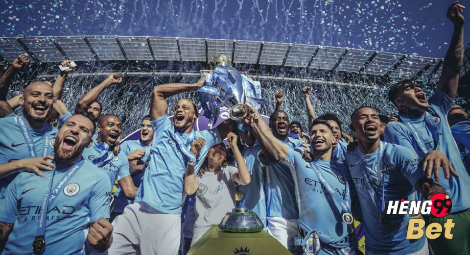 แมนซิตี้ กับเรื่องโคตรมหัศจรรย์ - "Man City and its amazing story"