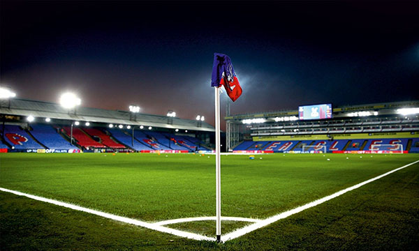 สนามแข่ง : Selhurst Park-"Race track: Selhurst Park"