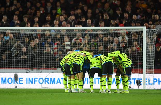 ปืนใหญ่ อาร์เซนอล-"Arsenal Gun"