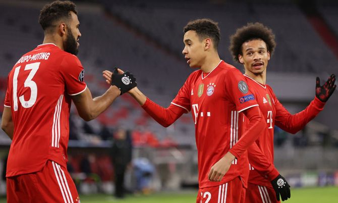 บาเยิร์น มิวนิค ล่าสุด-"Bayern Munich Latest"