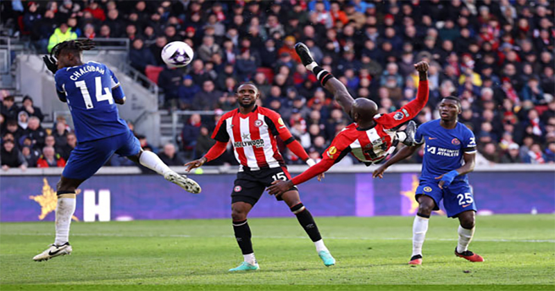 เบรนท์ฟอร์ด-"Brentford"