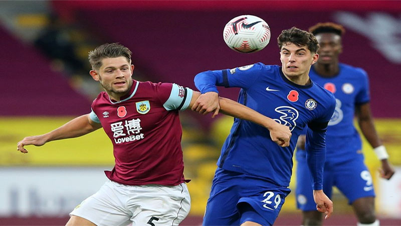 เชลซี VS เบิร์นลี่-"Chelsea VS-Burnley"