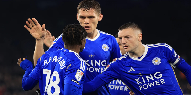 เลสเตอร์ ซิตี้ ล่าสุด-"Leicester City Latest"