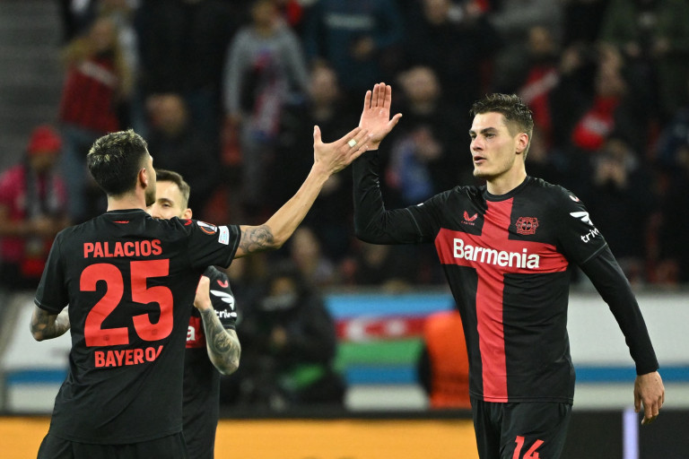 เลเวอร์ คูเซ่น-"Leverkusen"