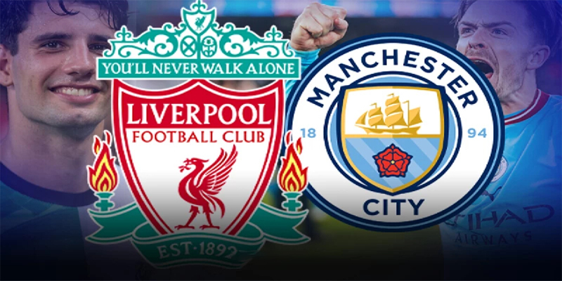 ลิเวอร์พูล VS แมนเชสเตอร์ ซิตี้-"Liverpool VS Manchester City"