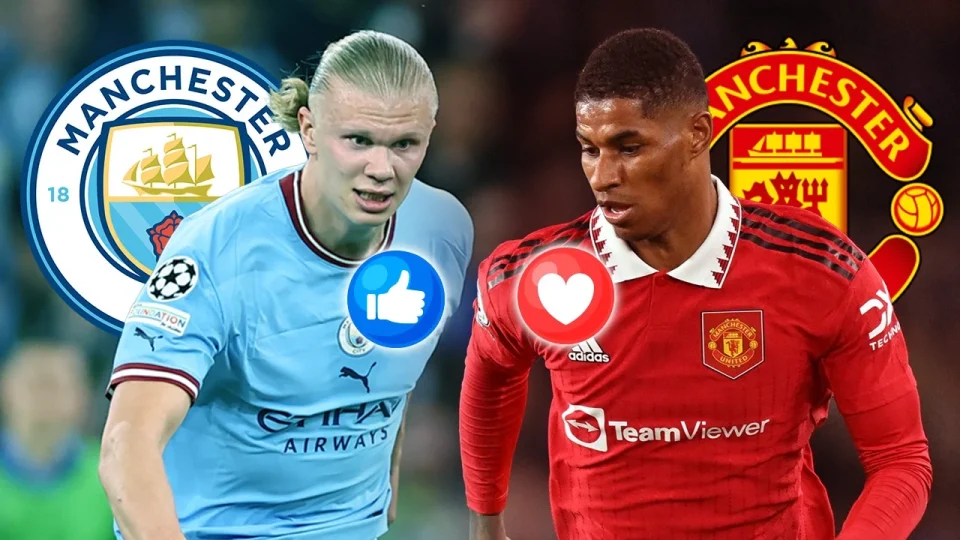 แมนเชสเตอร์ ซิตี้-VS-แมนเชสเตอร์ ยูไนเต็ด-''Manchester United vs Man City latest''