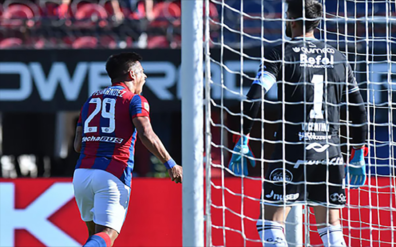 ซาน ลอเรนโซ -"San Lorenzo"
