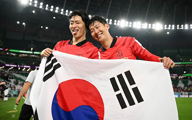 วิเคราะห์บอล วันนี้ เกาหลีใต้ VS ไทย -"Football analysis today: South Korea VS Thailand"