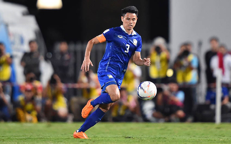 เกาหลีใต้ VS ไทย-"South Korea VS Thailand" 