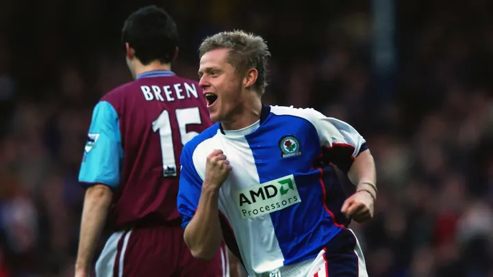 แบล็คเบิร์น vs อิปสวิช - "Blackburn vs Ipswich"
