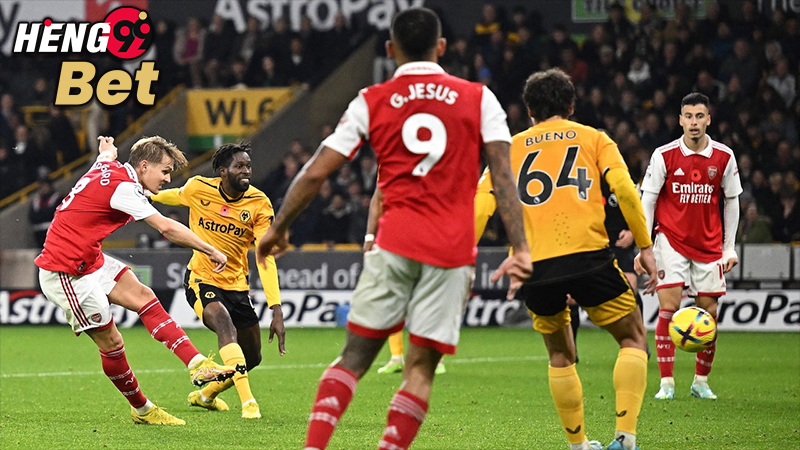 ปืนใหญ่ อาร์เซนอล -"Arsenal Gunners"