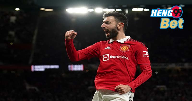 บรูโน่ แฟร์นันด์ส สถิติ-"Bruno Fernandes stats"