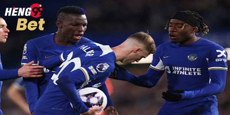 นักเตะเชลซี-"Chelsea players"