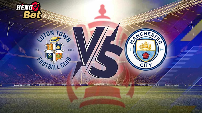 แมนเชสเตอร์ ซิตี้ VS ลูตัน -"Manchester City VS Luton"