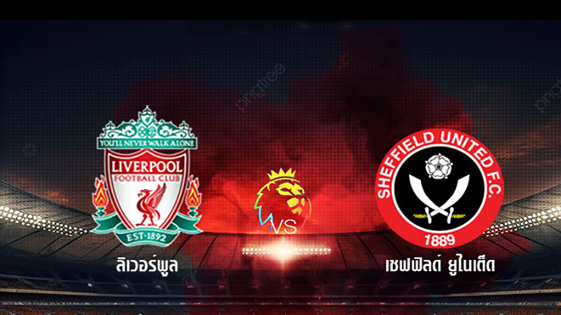 ลิเวอร์พูล พบ เชฟยูไนเต็ด -"football"