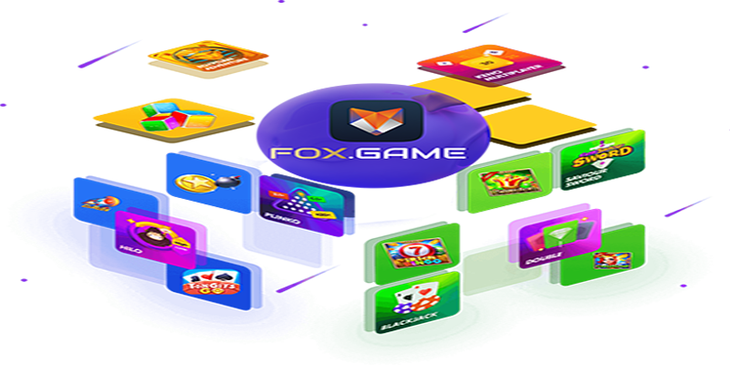 FoxGAME-"Games"