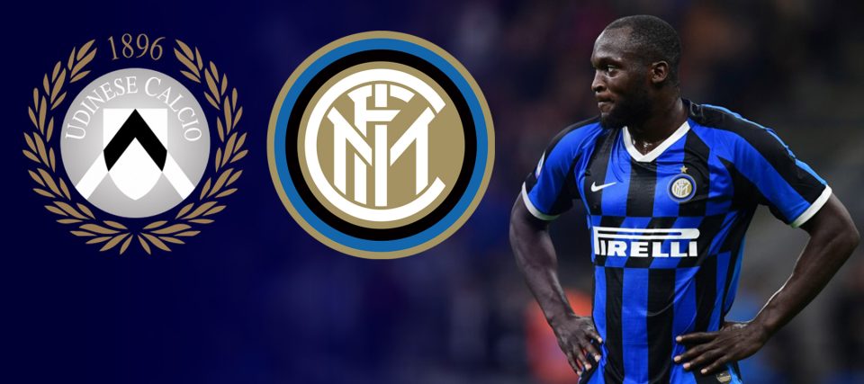 อูดิเนเซ่ vs อินเตอร์มิลาน-"Udinese vs Inter Milan"
