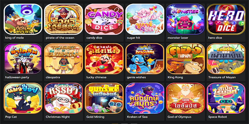 Free games slot