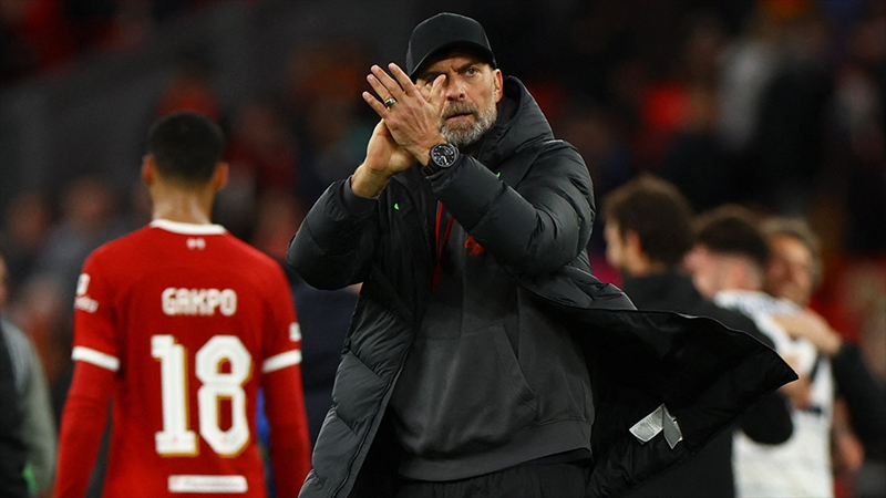 เยอร์เกน คลอปป์ -"Jurgen Klopp"