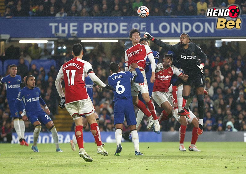 ผลบอลพรีเมียร์ลีกล่าสุด-"Latest Premier League football results"