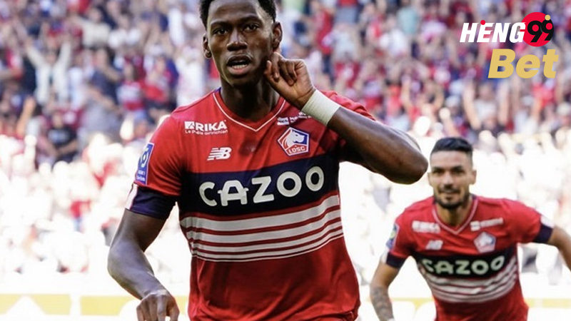 ลีลล์ VS โอลิมปิก มาร์กเซย - " Lille VS Olympique Marseille"