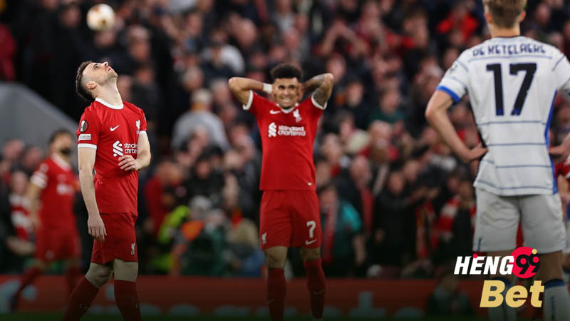 ลิเวอร์พูล เสียหน้า - " Liverpool loses face"