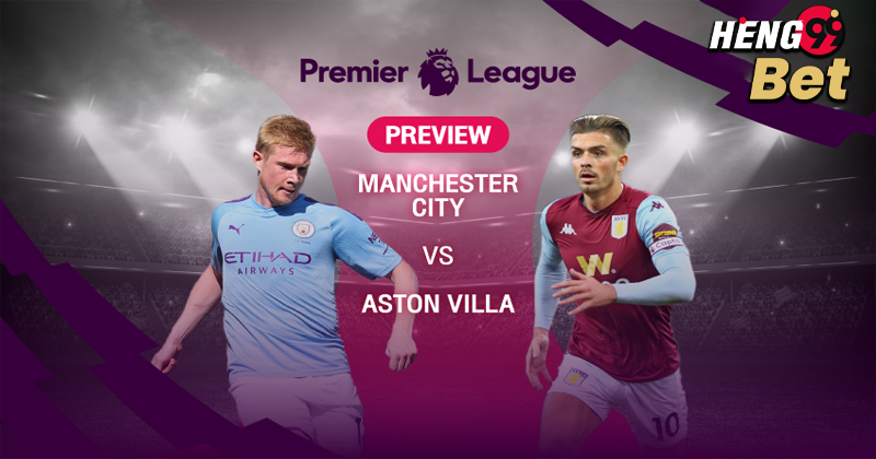 แมนเชสเตอร์ ซิตี้ VS แอสตันวิลล่า-"Manchester City VS Aston Villa"