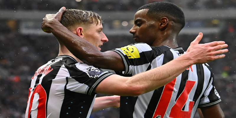 นิวคาสเซิ่ล ยูไนเต็ด VS เอฟเวอร์ตัน-"Newcastle United VS Everton"
