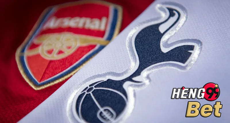 ท็อตแน่ม VS อาร์เซน่อล - "Tottenham VS Arsenal"