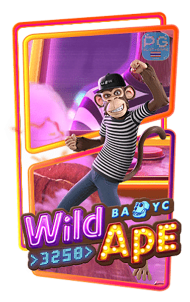 Wild Ape Slots