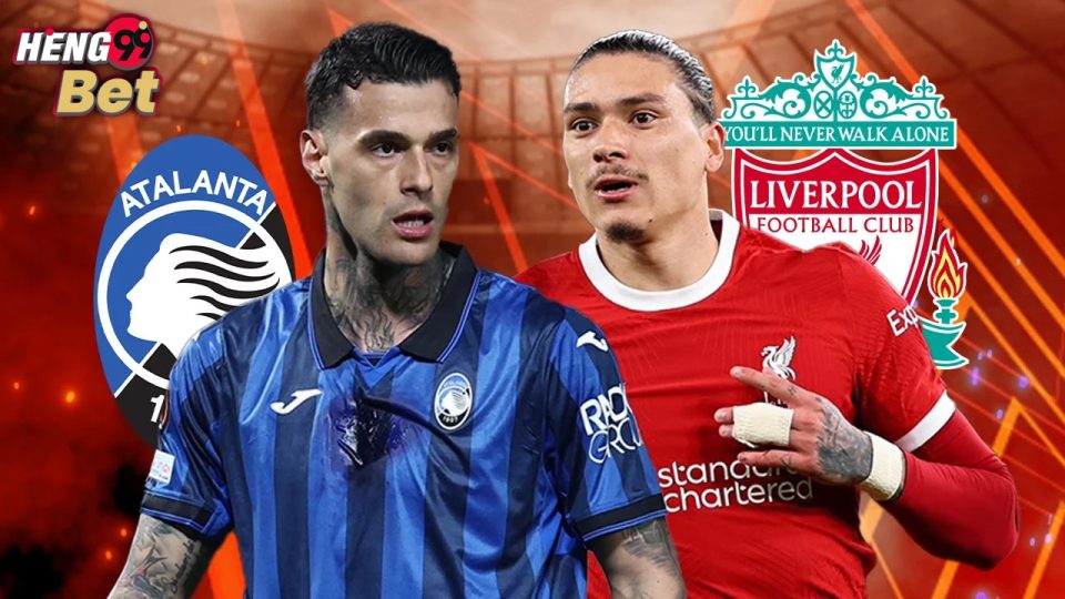 อตาลันต้าVSลิเวอร์พูล-"Atalanta VS Liverpool"