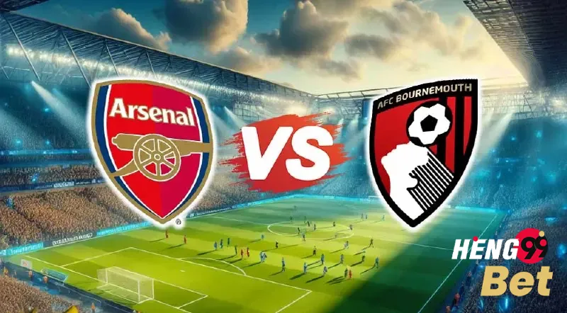 อาร์เซนอล พบกับ บอร์นมัธ-''Arsenal meets Bournemouth''